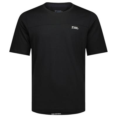 Mons Royale - Diversion Merino Bike Jersey S/S - Radtrikot Gr M schwarz Image