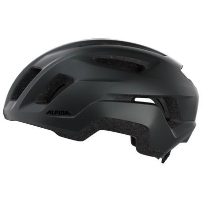 Alpina - Paranus Urban - Radhelm Gr 52-56 cm schwarz Image