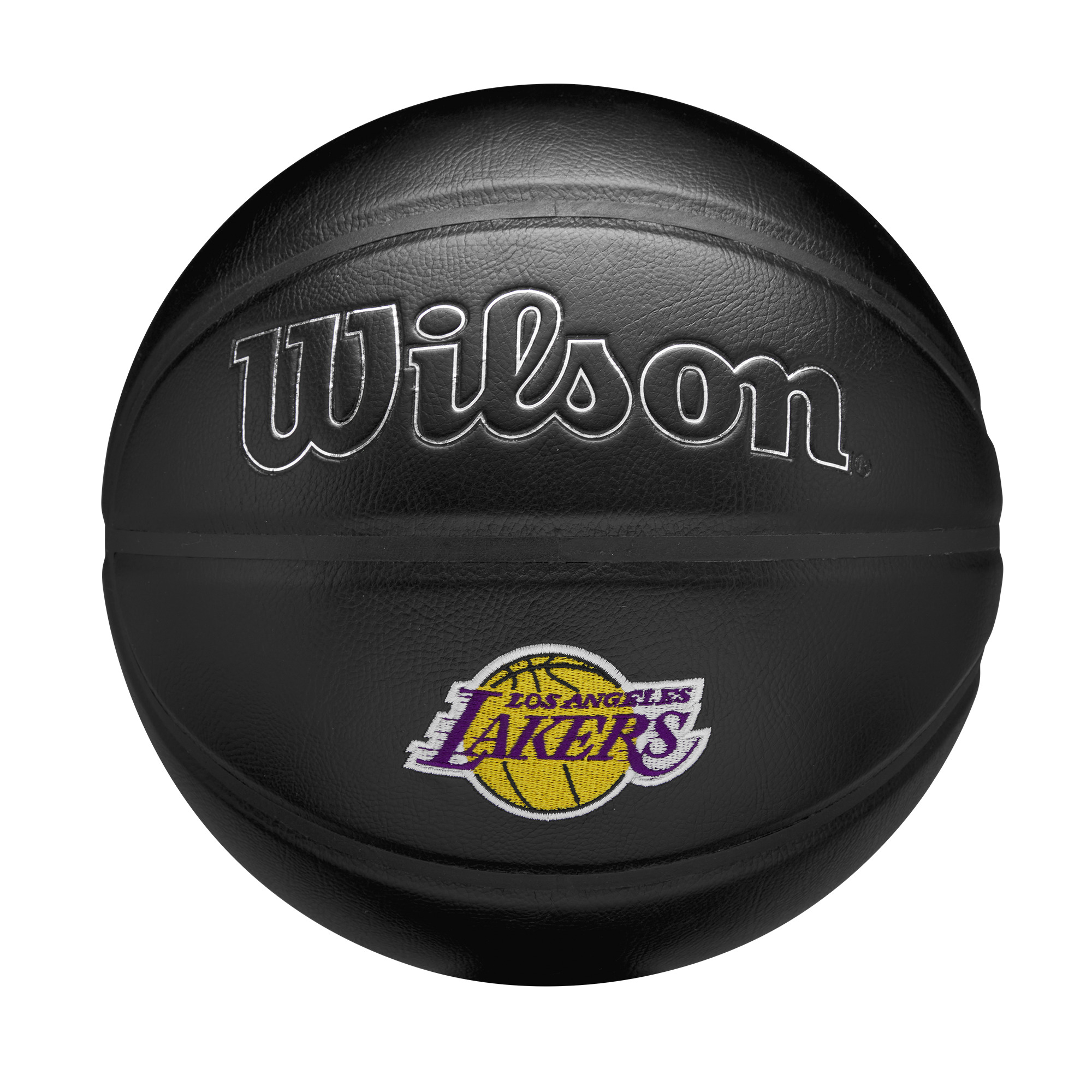 Los Angeles Lakers Wilson Team Premiere Basketball – Größe 7 Image