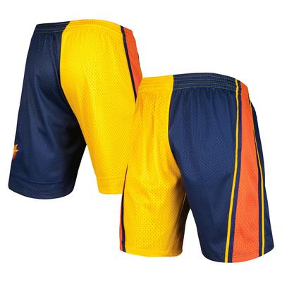 Golden State Warriors Mitchell & Ness Swingman Short 2009 - Herren Image
