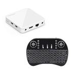 H96 Max H313 Android 14 4K Smart TV Box Bluetooth Sprachfernbedienung WIFI 6 HD Version