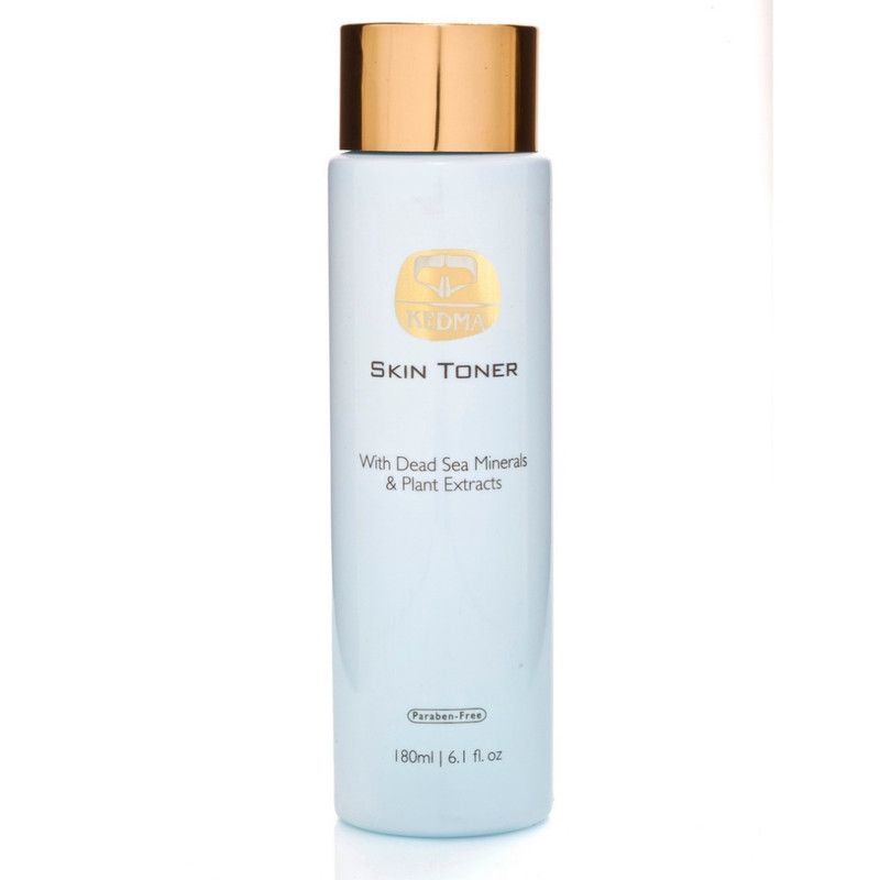 Kedma - Tonico Viso con Aloe Vera e Minerali del Mar Morto 180 ml