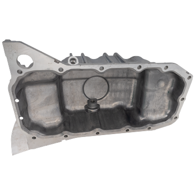 JC Whitney Oil Pan, 1-year unlimited-mileage warranty JRF31130002