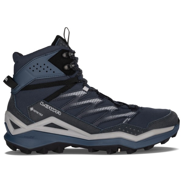 Lowa - Maddox Pro GTX Mid - Wanderschuhe 44,5 - Regular | EU 44,5 blau