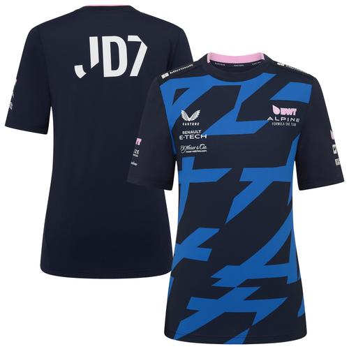 Alpine F1 Team Jack Doohan 2025 Driver T-Shirt - Kids