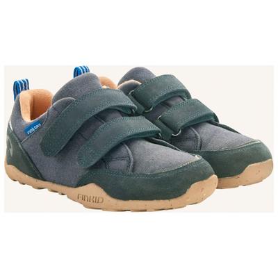 Finkid - Kid's Varvas - Barfußschuhe 26 | EU 26 blau Image