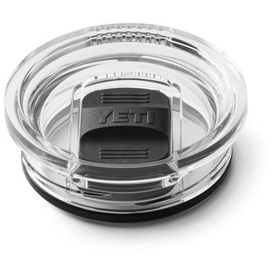 Yeti Coolers - Rambler 20 oz StrongHold Lid - Deckel Gr One Size clear Image