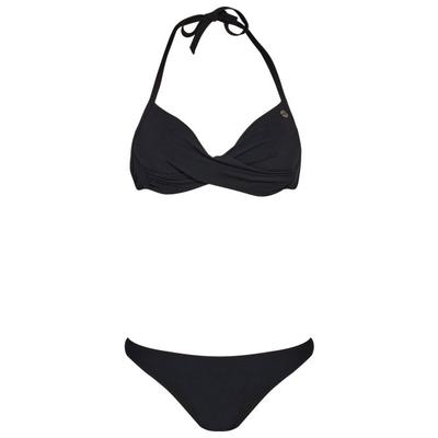 Banana Moon - Women's Aleria Black - Bikini-Bottom Gr 32 schwarz Image