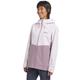 Funktionsjacke JACK WOLFSKIN "WEILTAL 2L JKT W", Damen, Gr. XL, lila (pale lavenda), Obermaterial: 100% Polyester, sportlich, hoch geschlossener Ausschnitt, Langarm, Jacken, Kapuze: fest mit der Jacke verbunden