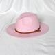 Classic Wool Acrylic Fedora Hat Wedding or Cocktail Formal Events
