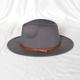 Classic Wool Acrylic Fedora Hat Wedding or Cocktail Formal Events