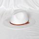 Classic Wool Acrylic Fedora Hat Wedding or Cocktail Formal Events