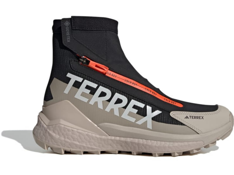 Adidas Terrex IH5537 TERREX FREE HIKER 2 Mens WONBEI/CBLACK/SEIMOR 10.5 IH5537-10.5