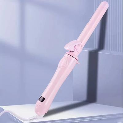 Curling Irons Ceramic Hair Curler Dual Voltage Curlers Lasting Curls
