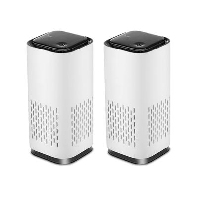 KIKI PURE A1 Mini HEPA Portable Air Purifier 2-Pack