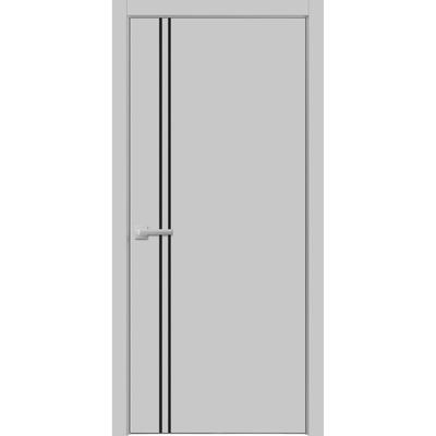 Modern Wood Interior Pre-Hung Door with Hardware