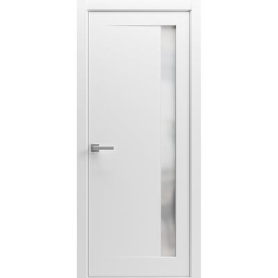 Modern Wood Interior Pre-Hung Door with Hardware