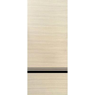 Slab Barn Door Panel 28x80 Planum 0012 Natural Veneer Sturdy Finished