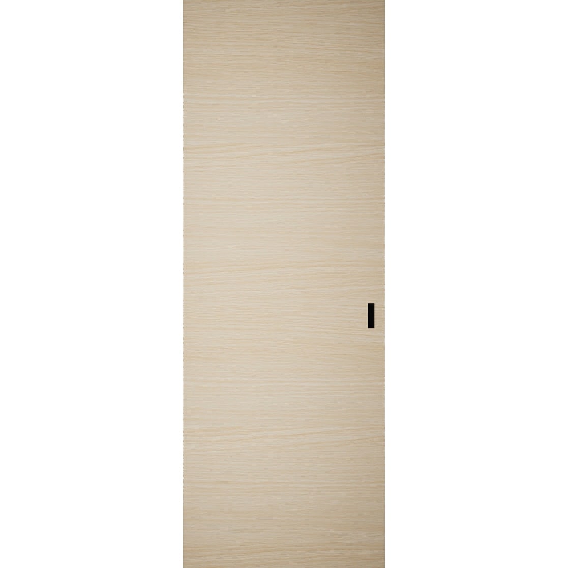 Hidden Barn with Black Edges | Planum 0010 Light Oak 18
