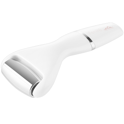 eta Vibrationsmassagegerät Fenité Weiß