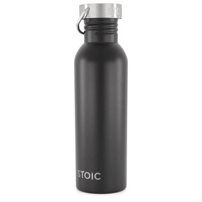 Stoic - HeladagenSt. Stainless Steel Bottle 750ml - Trinkflasche Gr 750 ml grau Image