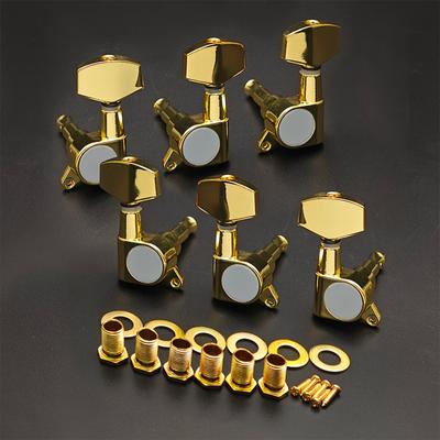 TEMU 6r String Guitar Tuning Pegs Locking Tuner Keys Original Parts And Accessories