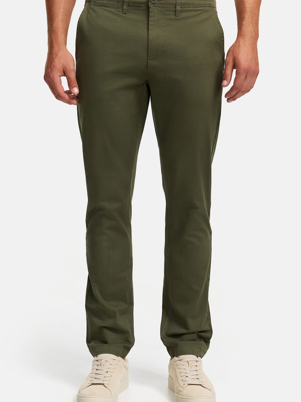 Kronstadt Hose Herren khaki, 38-32 Image