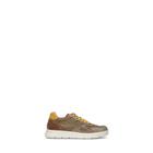 IGI&CO Sneaker uomo peltro/militare in suede