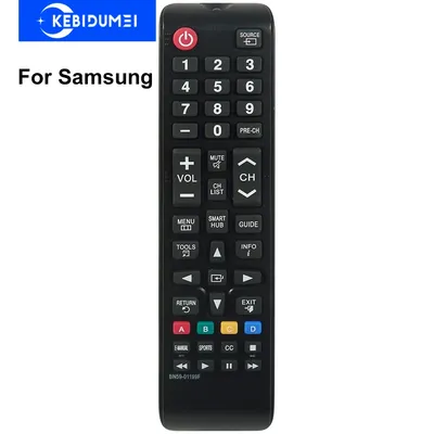 BN59-01199F Fernbedienung Smart TV Fernbedienung für Samsung TV UN32J4500AFXZA UN50J6200AFXZA Image