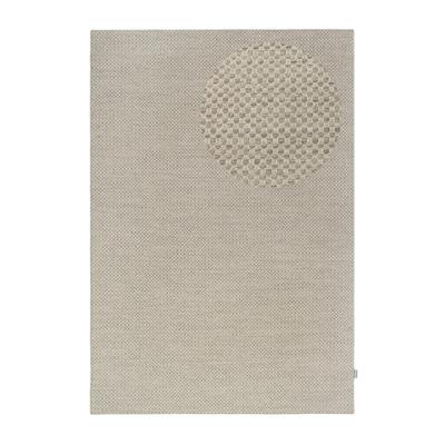 Wollteppich MORGENLAND "Bohemian - Kelim Teppich - Trendy", beige (natur), B:80cm H:0,4mm L:150cm, Schurwolle, Teppiche, Flachgewebe Image