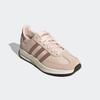 Sneaker ADIDAS SPORTSWEAR "RUN 70s 2.0", Gr. 37, wonder quartz, warm clay, sanftes weiß, Leder, Textil, sportlich, Schuhe