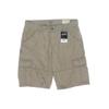 camel active Herren Shorts, Gr. 24, beige, Baumwolle