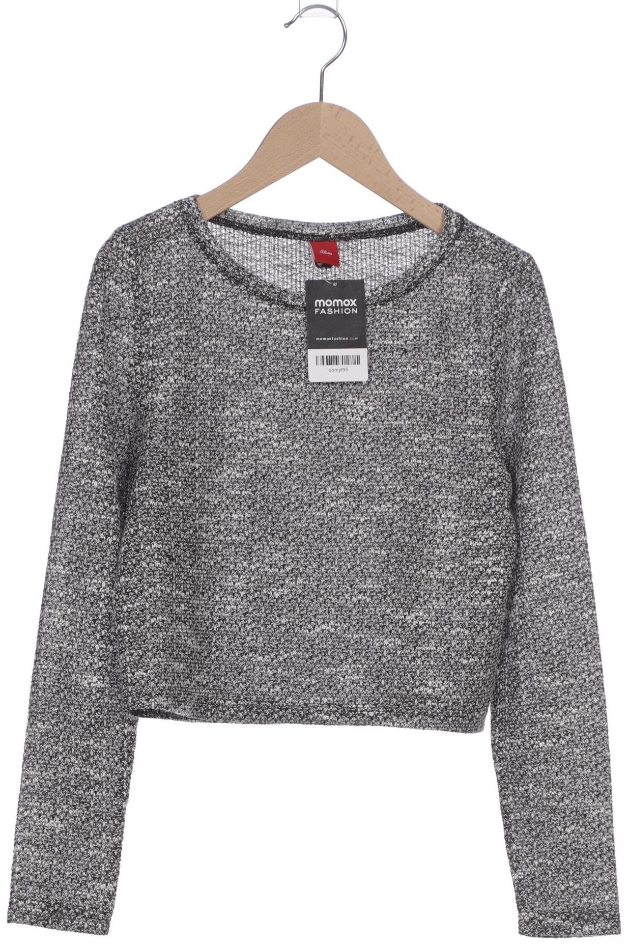 s.Oliver Mädchen Pullover, Gr. 164, grau, kein Etikett