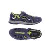 Jack Wolfskin Herren Kinderschuhe, Gr. 22, marineblau, Kunstleder