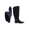 Marco Tozzi Damen Stiefel, Gr. 40, schwarz, kein Etikett