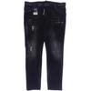 Dsquared2 Herren Jeans, Gr. 52, grau, Elasthan, Baumwolle, Synthetik