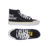 Vans Damen Sneakers, Gr. 38, schwarz, kein Etikett