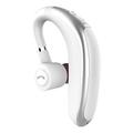 Auricolare Bluetooth 5.0 wireless impermeabile sportivo business auricolari con gancio auricolari guida camionista cuffie con cancellazione del rumore microfono iOS Android Windows smartphone