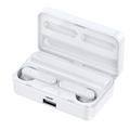 TWS Auricolare Bluetooth wireless Auricolari con riduzione del rumore Display LED Impronta digitale Touch Auricolari doppi impermeabili Power Bank Custodia di ricarica