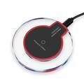 Caricabatterie wireless da 30 W dock di ricarica rapida per iPhone Samsung Xiaomi Huawei