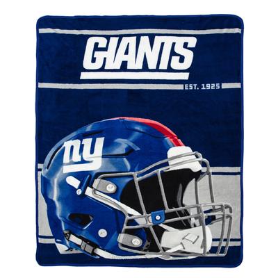 New York Giants Micro Raschel Helmüberwurf Image