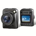 Mini telecamera digitale impermeabile 4K 32MP Time Lapse Timelapse FHD per esterni