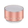 A10 Altoparlante Bluetooth wireless portatile Mini subwoofer U Disk TF Uso esterno
