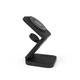 Caricabatterie wireless con potenza in uscita da 15 W certificato CE Stazione di ricarica wireless MagSafe veloce per iPhone 14 13 12 11 Pro Max Compatibilità universale Cellulare e Apple Watch