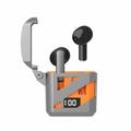 Auricolari Bluetooth TWS GT02 Auricolari wireless Cuffie stereo intelligenti Sport Microfono Display Gaming
