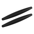 StarFire Universale Anti-Collisione Protezione in Gomma per Paraurti Anteriore e Posteriore Auto Strisce Antigraffio Accessori per Auto