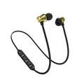 Auricolari stereo Bluetooth magnetici in-ear regalo per esterni