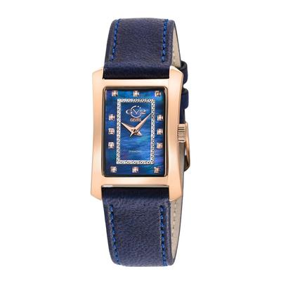 GV2 Gv2 Women's Lunio Swiss Diamond Watch