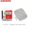 SRAM PC XX1 11 Speed 1X11S 11V Hollow-pin Power-link 118links Bike Chain For MTB Bike Chains