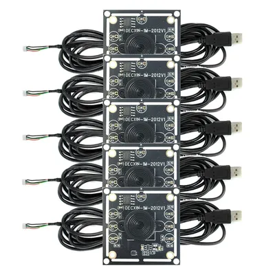 Hot 100 Degree Camera Module 1MP OV9732 1280x720 30fps USB Free Driver Manual Focus With 2 Meter/3